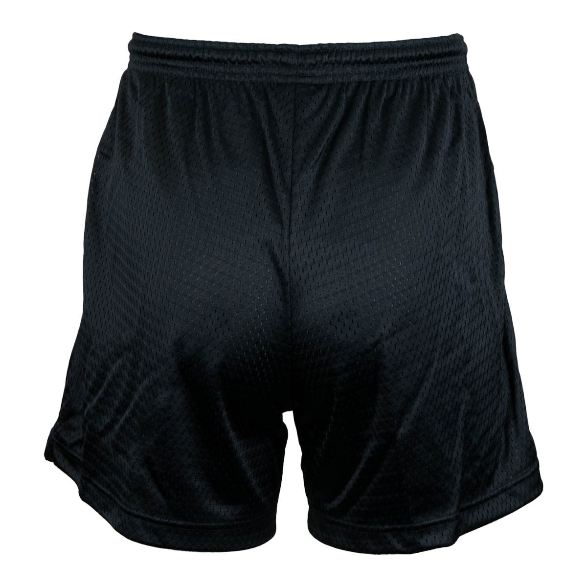 champion men's utah state retro aggie bull 5" mesh shorts